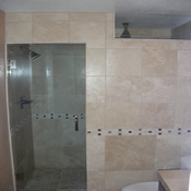 Bellevue Custom Shower Design