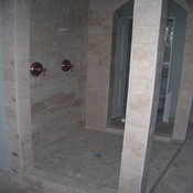 Mercer Island Custom Shower Installation