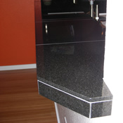 Redmond Granite Bar Top