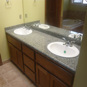 Kirkland Granite Vanity Tops